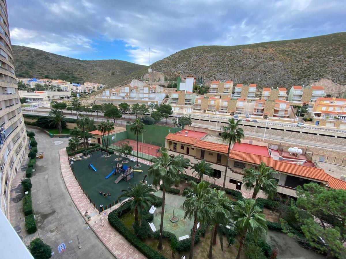 Florazar 2 Cullera Lägenhet Exteriör bild